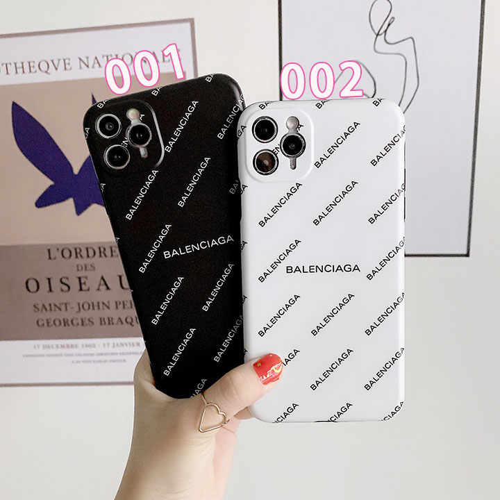 Balenciaga iPhone12Proカバー 大人