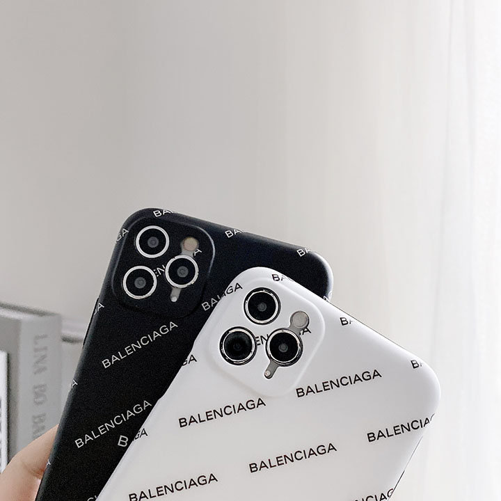balenciagaスマホカバー iphone12mini 高校生