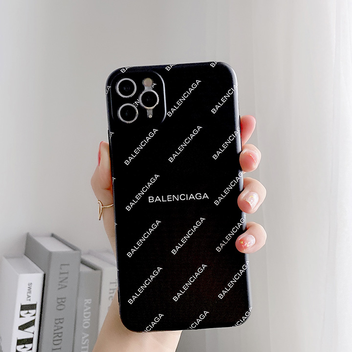 balenciagaスマホカバー iphone12mini 高校生