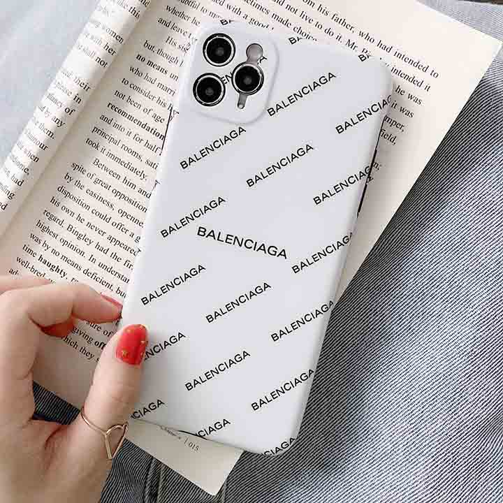 balenciagaスマホカバー iphone12mini 高校生