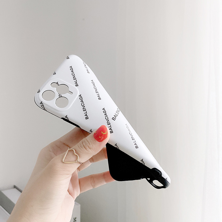 balenciagaスマホカバー iphone12mini 高校生