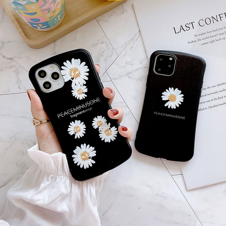 iPhone12ProMax 携帯ケース 花柄