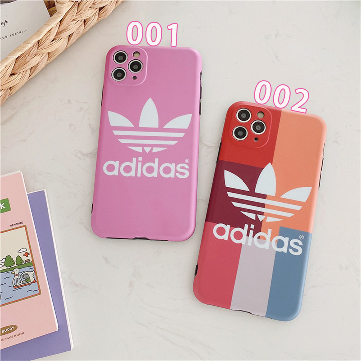 iPhone12Pro Adidas 携帯ケース 大人