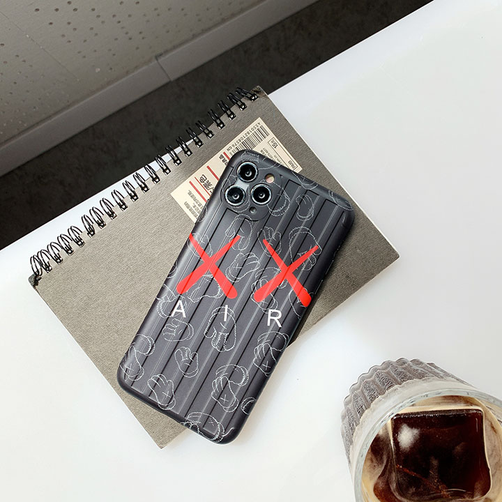 iphonex kawsケース 本物