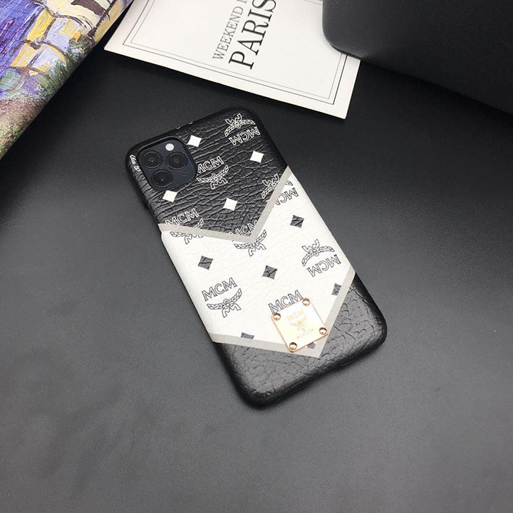 ケース iPhone12pro mcm 芸能人