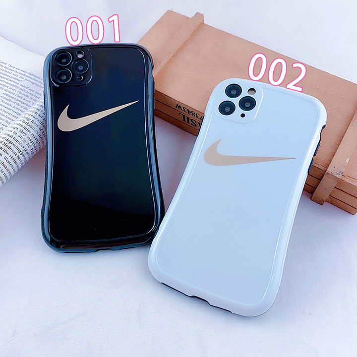 iPhone12Pro Maxカバー Nike スタイリッシュ