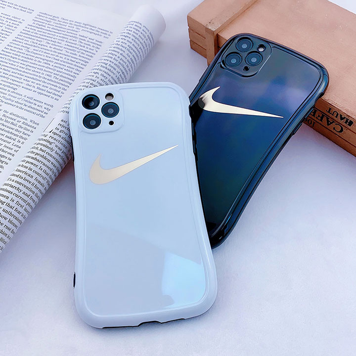 ナイキ アイホン12カバー 薄型