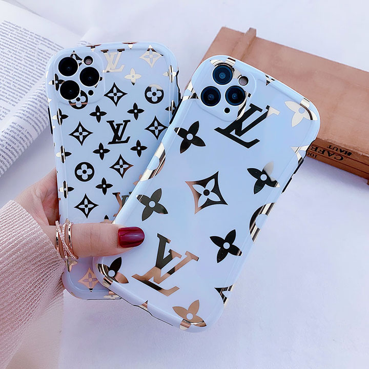 ルイヴィトン iphone12カバー キラキラ