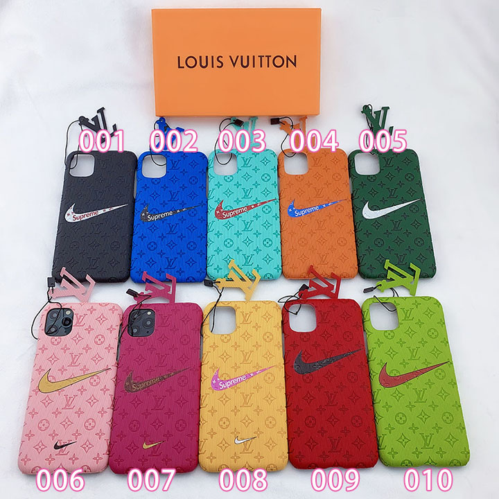 lv nike iphone12ケース コラボ