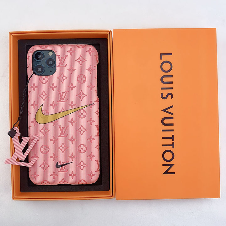 lv nike iphone12ケース コラボ