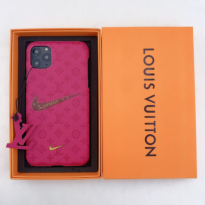 lv nike iphone12ケース コラボ