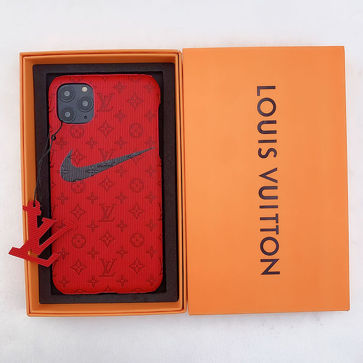 lv nike iphone12ケース コラボ