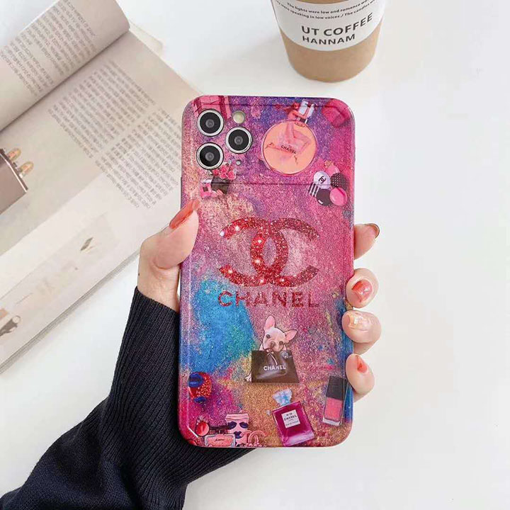chanel iphone12promax ケース  品質No.1