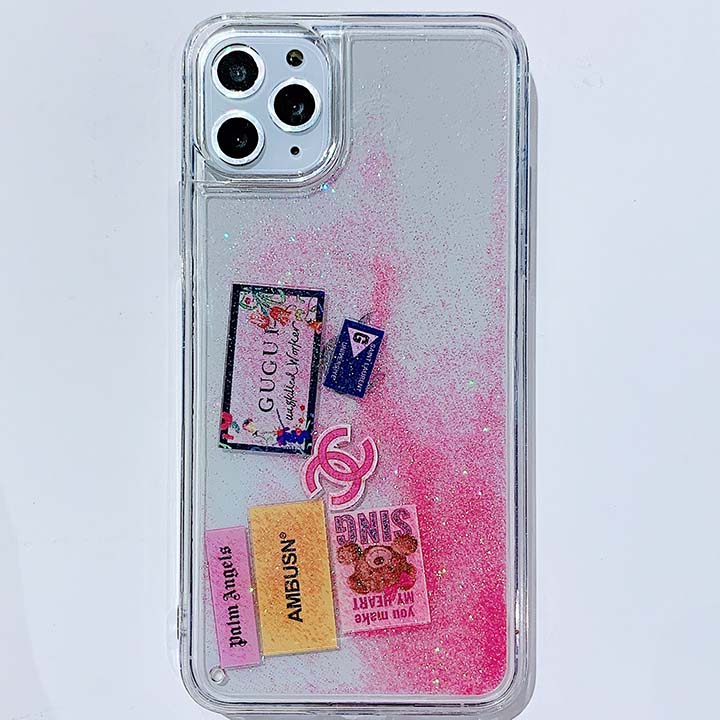 iPhone12 ケース 透明