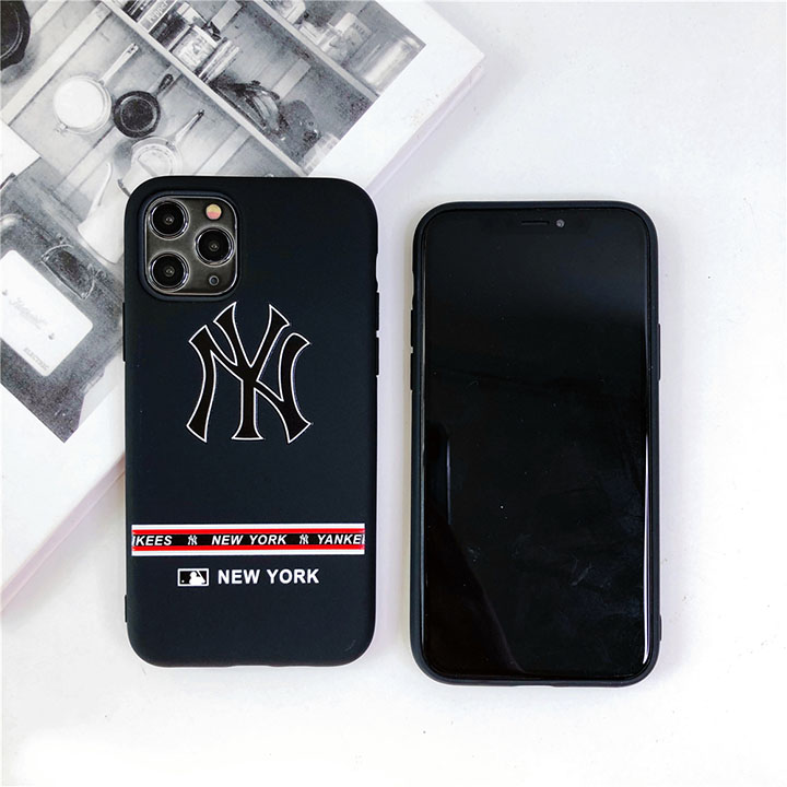 iphone12promaxカバー NY 薄い