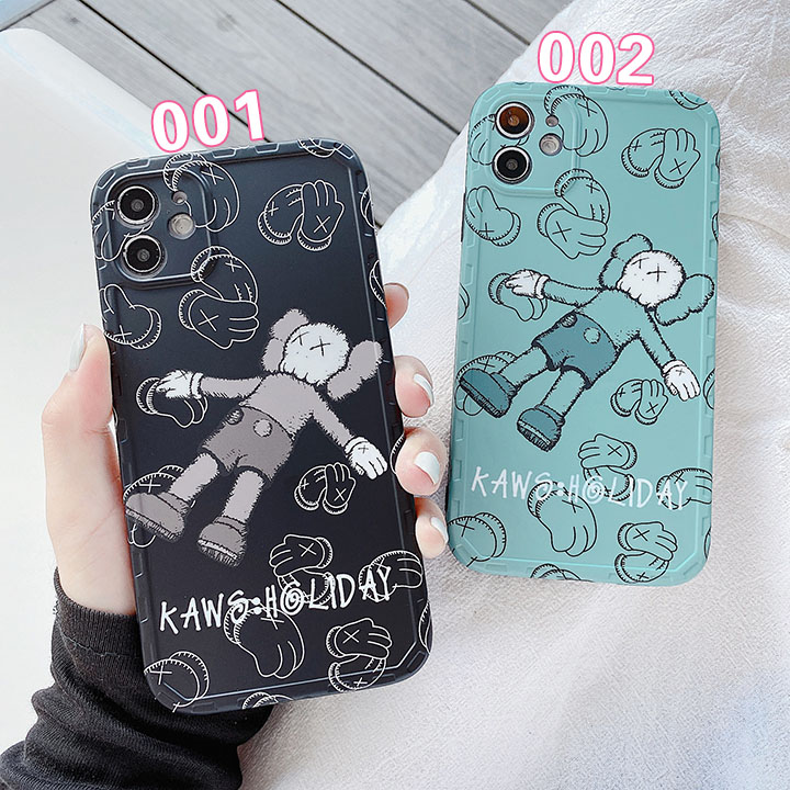 iPhone12 おすすめ カウズ ケース
