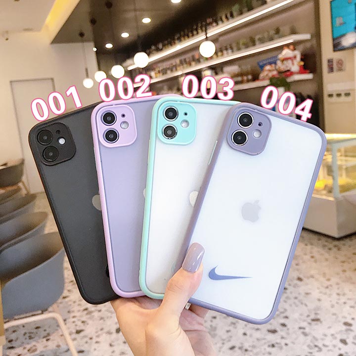 アイホン12mini ナイキ携帯ケース ブランド