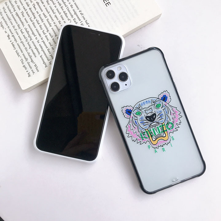 携帯ケース iPhone11Pro Kenzo 個性