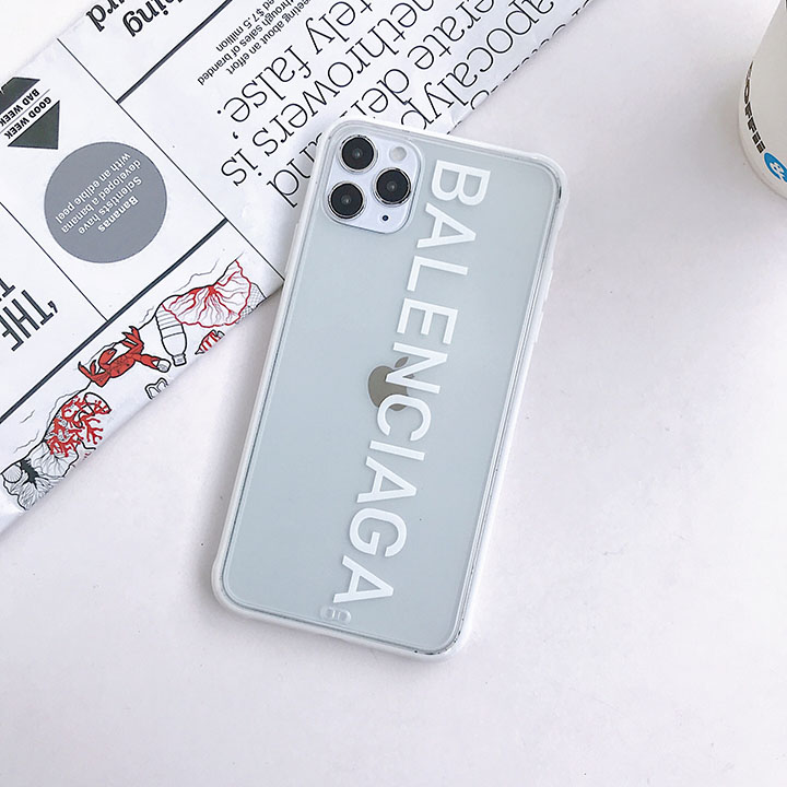 iphone12pro maxカバー balenciaga 流行り