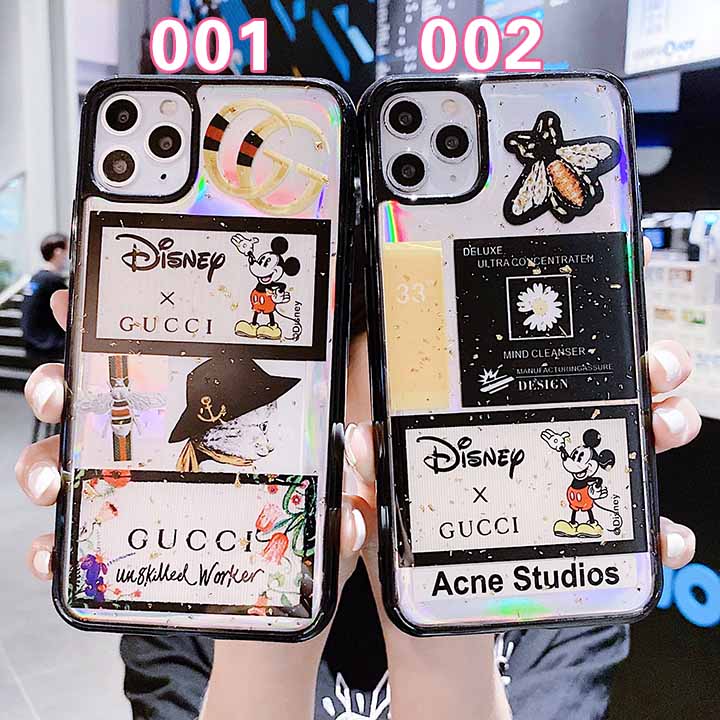 iphone12 gucciスマホカバー コラボ