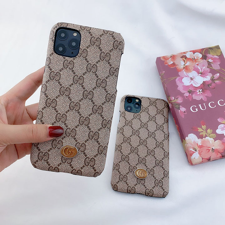 Gucci携帯ケース 12pro ビジネス風