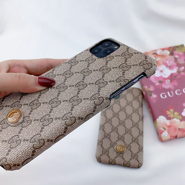 アイホン12pro maxカバー Gucci モノグラム