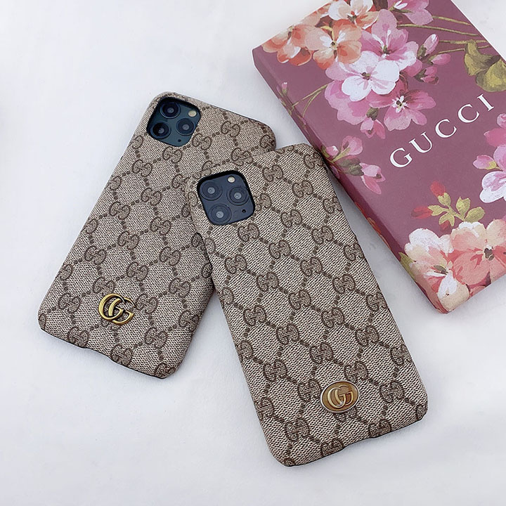 Gucci携帯ケース 12pro ビジネス風