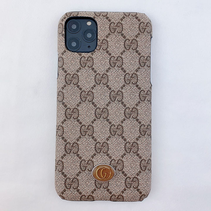 アイホン12pro maxカバー Gucci モノグラム