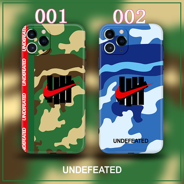 iPhone12ケース Undefeated おしゃれ