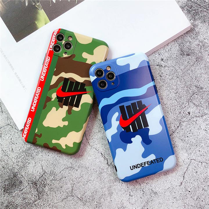 undefeated iphone12miniカバー かっこいい