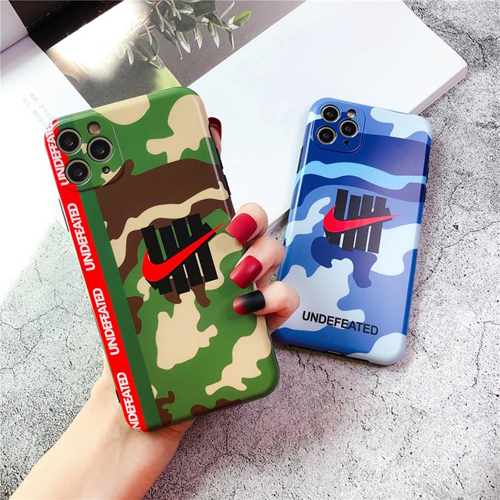 iphone12promaxカバー undefeated 面白い