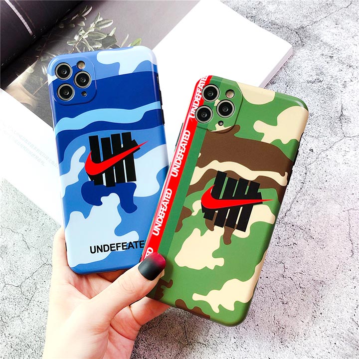 iPhone12ケース Undefeated おしゃれ