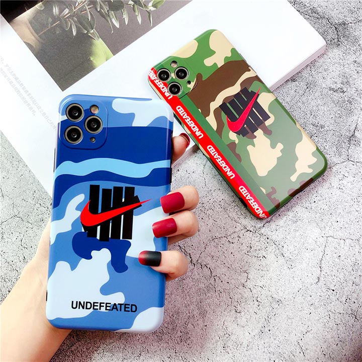 undefeated iphone12miniカバー かっこいい