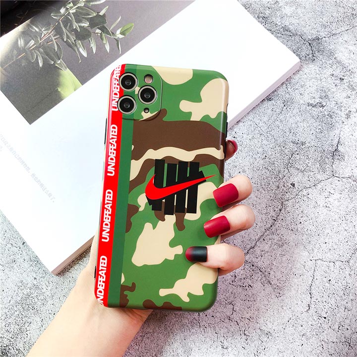 iphone12promaxカバー undefeated 面白い