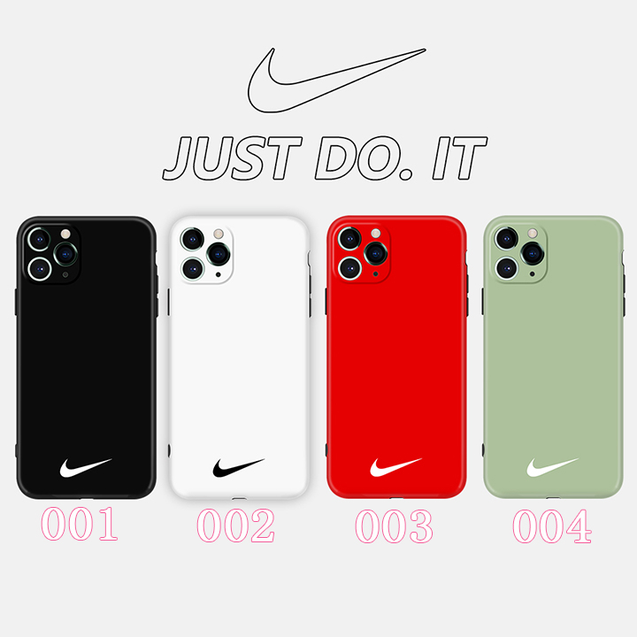 iphone12promax nike携帯ケース シンプル