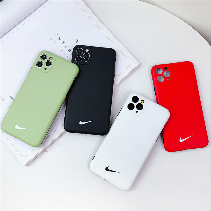 iphone12 nike 薄型スマホケース