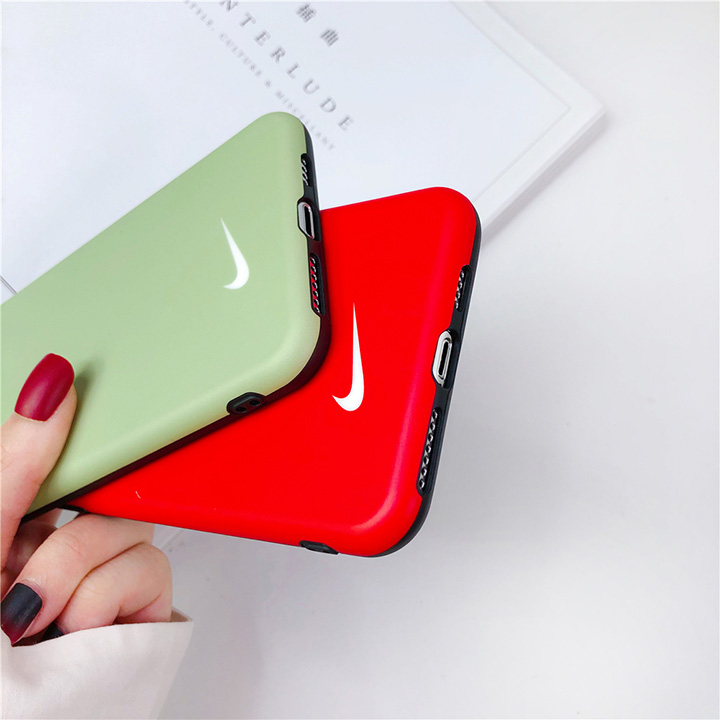 iphone12promax nike携帯ケース シンプル