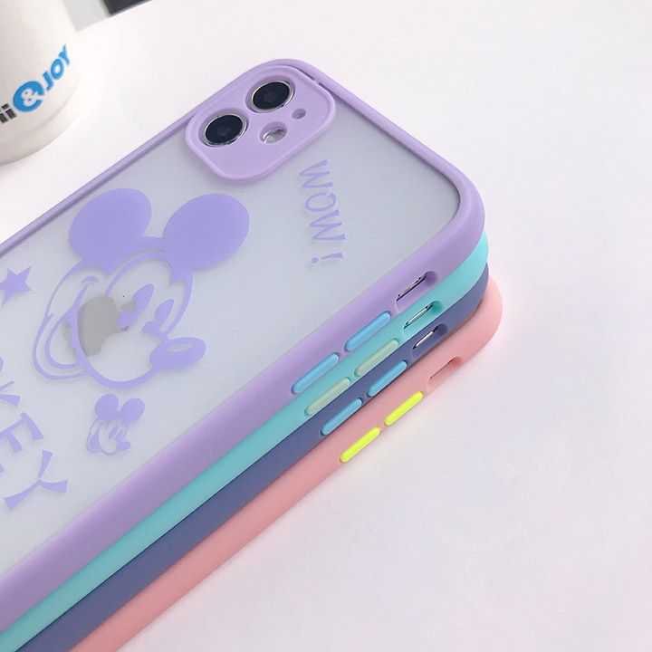 iphone12proカバー 透明