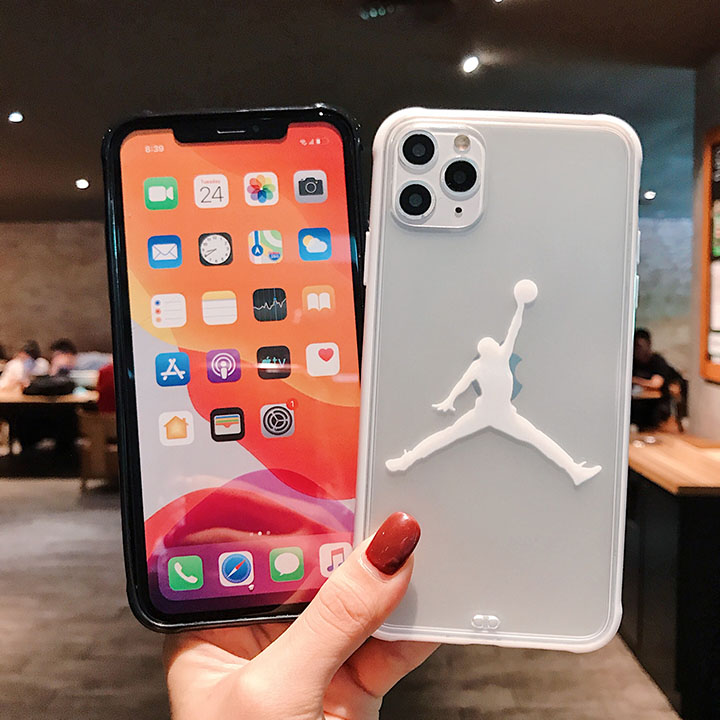 iPhone12miniカバー Air Jordan かっこいい