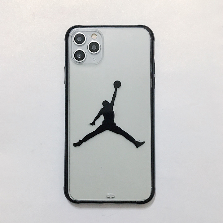 air jordanスマホケース 12pro 男性