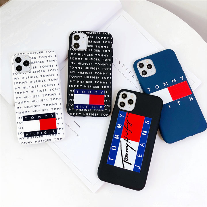 Tommy iPhone12Miniカバー 品質No.1