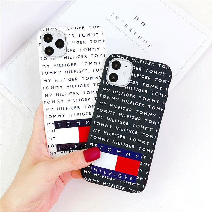 iphone12pro maxケース tommy 全機種対応