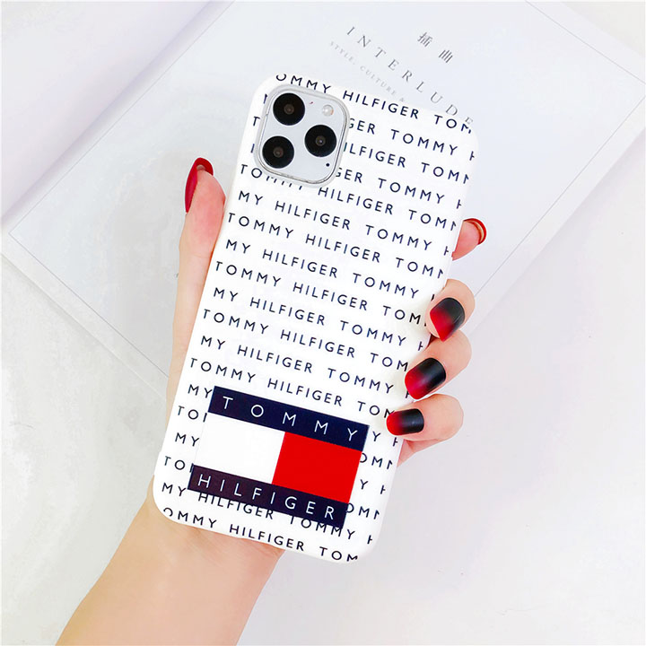 Tommy iPhone12Miniカバー 品質No.1