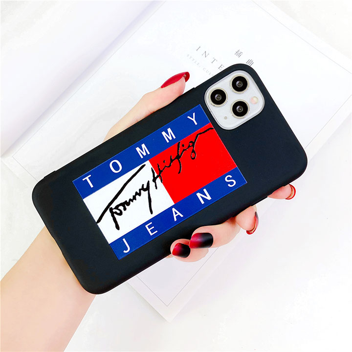 iphone12pro maxケース tommy 全機種対応
