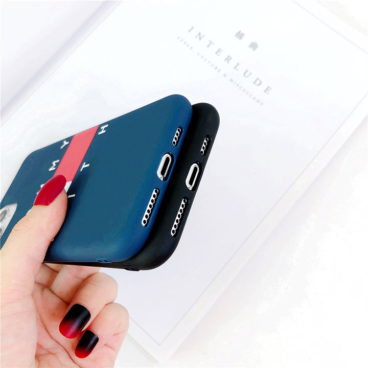Tommy アイホンXSカバー 薄型