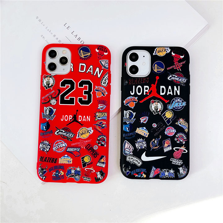 iphone12ケース air jordan かっこいい