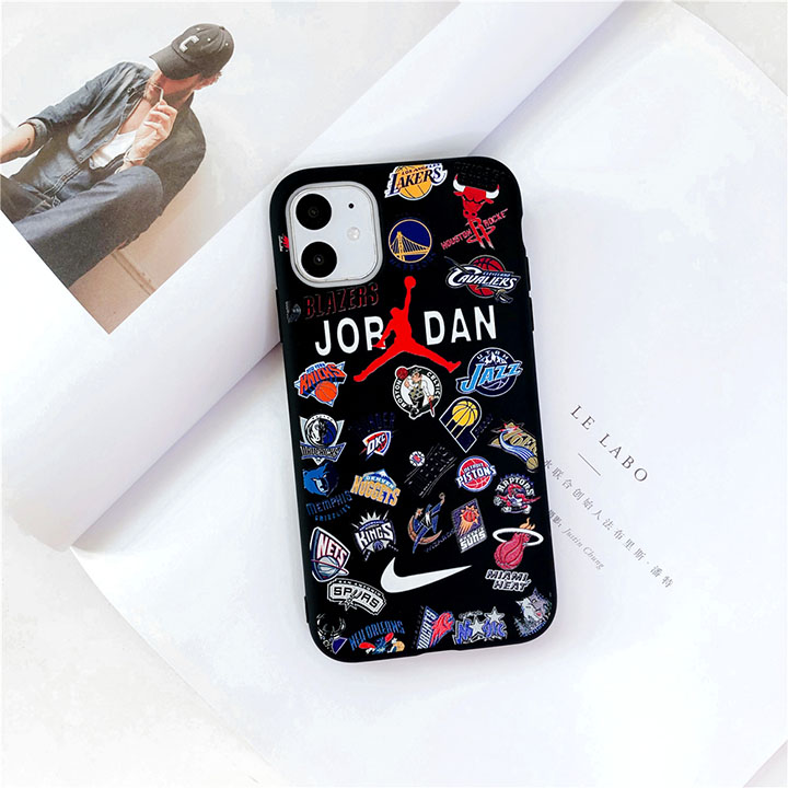 iPhoneXカバー エアジョーダン 流行り