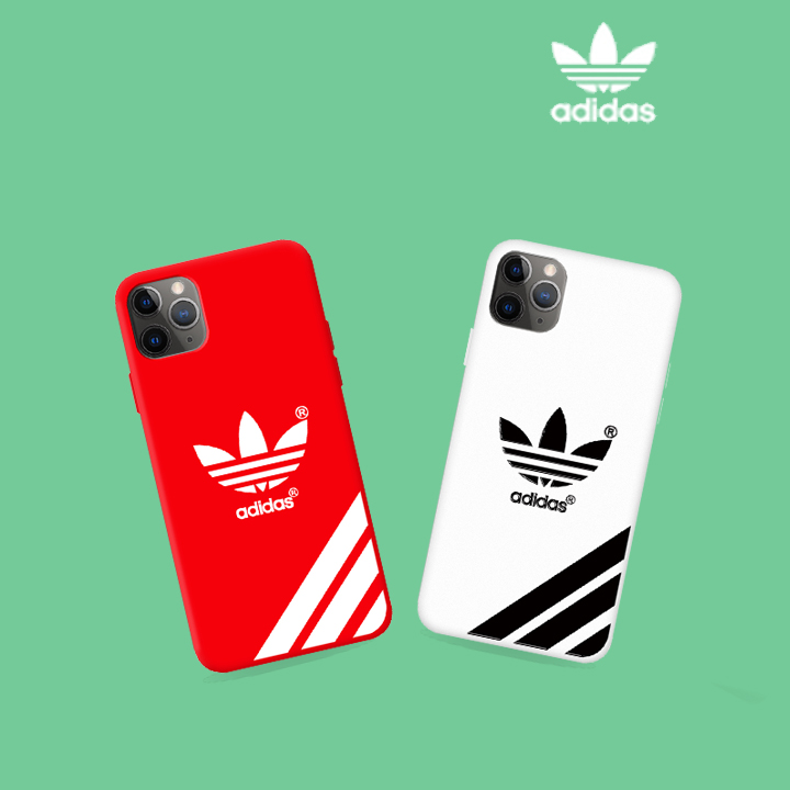 Adidasスマホカバー 12Pro 男女