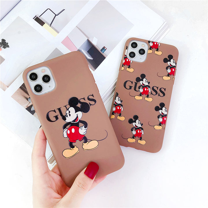 GUESS IPHONE11PROケース 海外