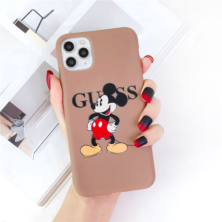 GUESS IPHONE11PROケース 海外